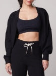 Relaxed Cardi - Black