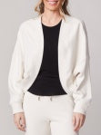 Relaxed Cardi - Chalk
