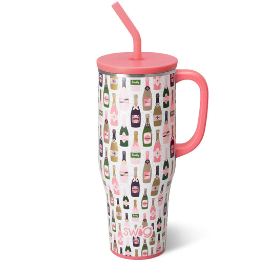 Bubbly Mega Mug 40oz