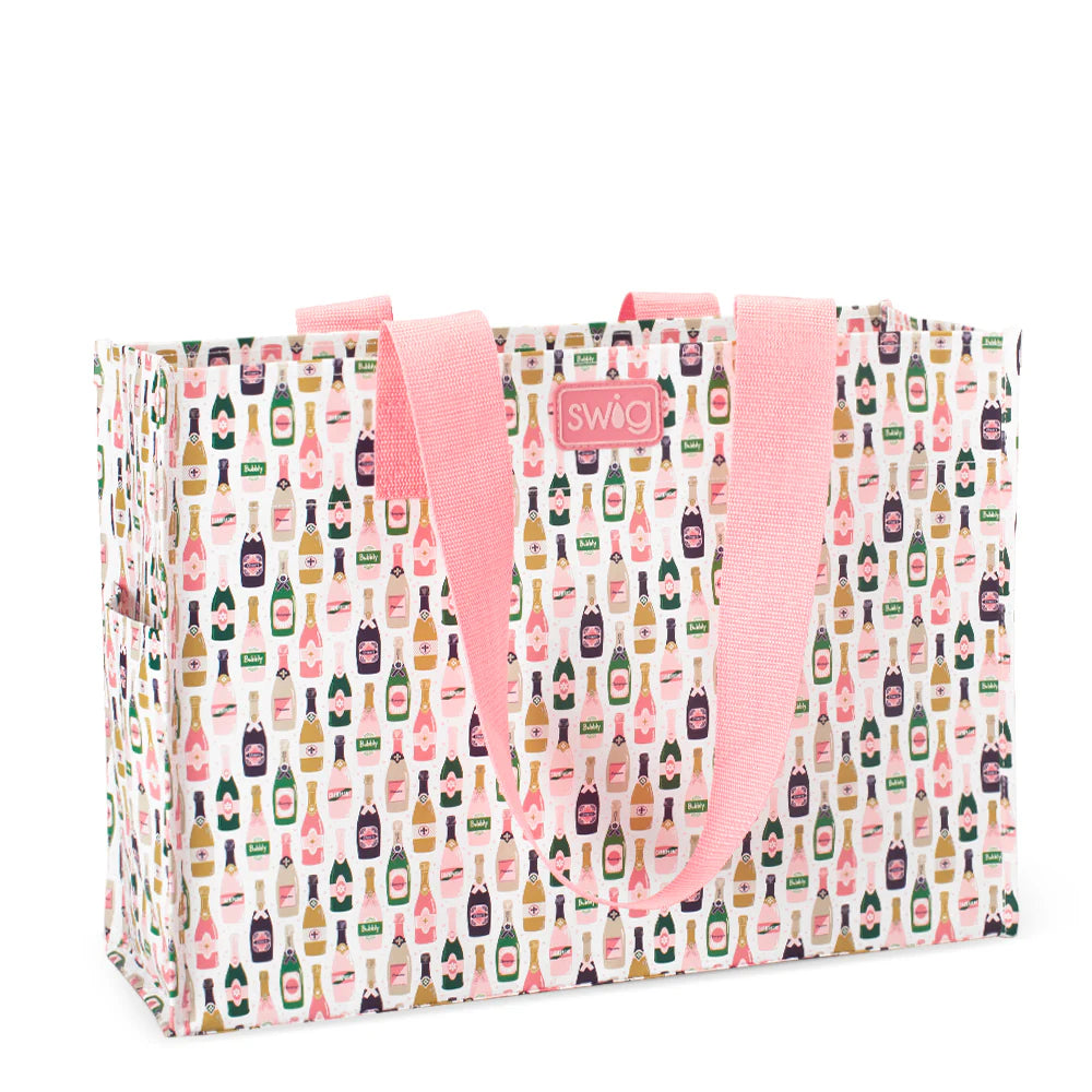 Bubbly Reusable Tote