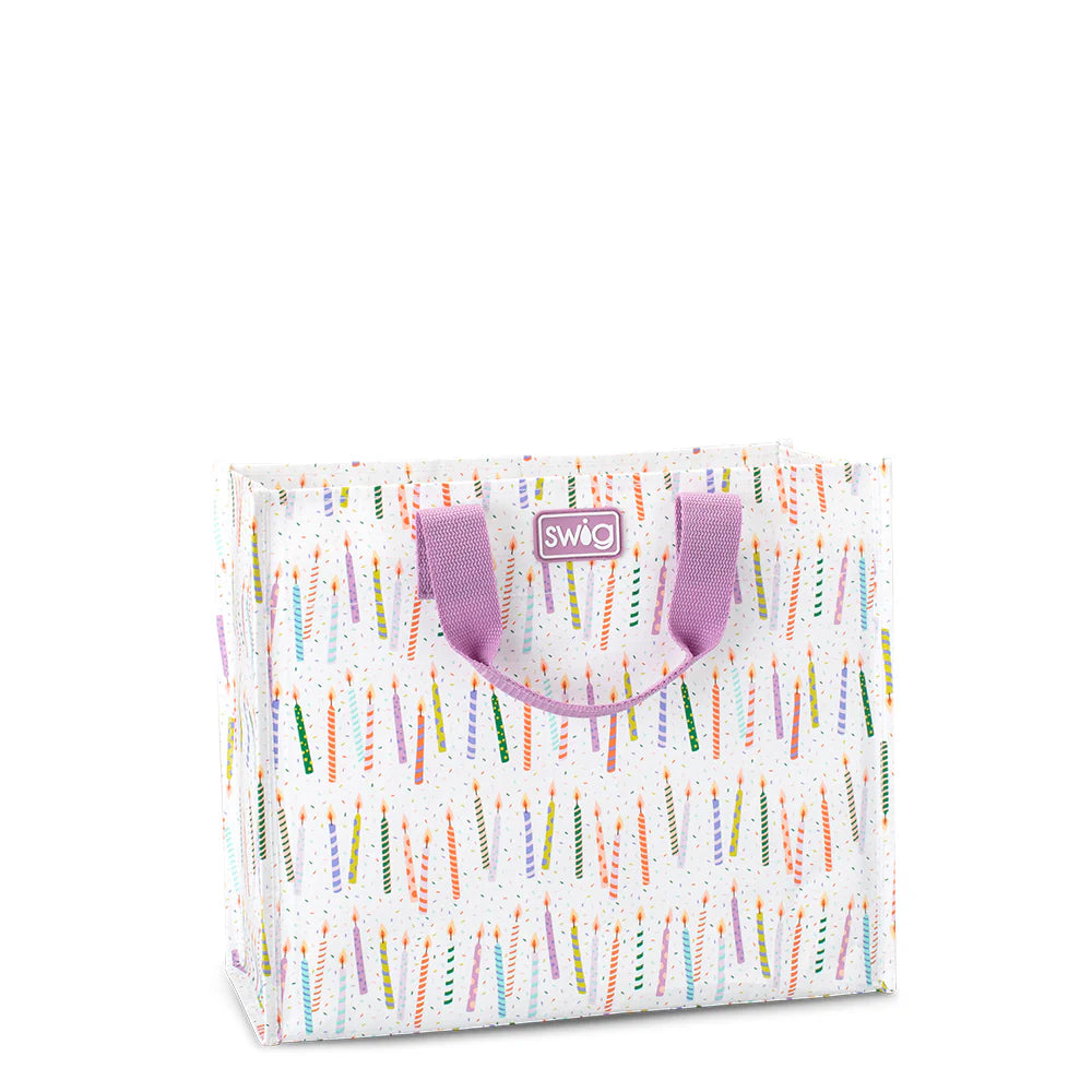 Make a Wish Reusable Bag - Medium