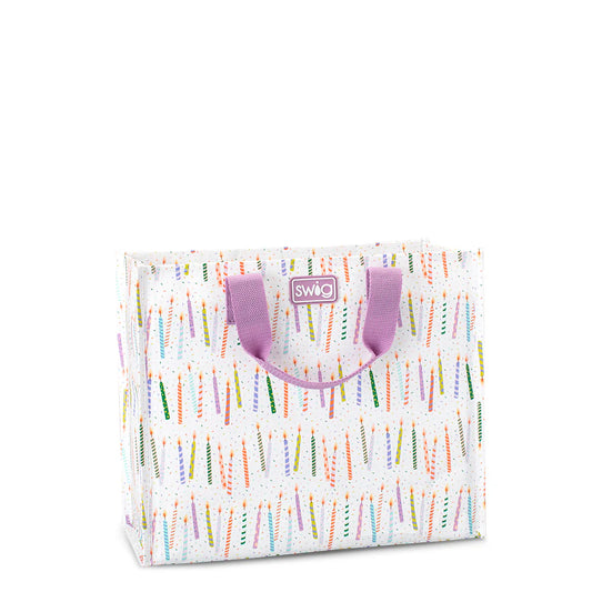 Make a Wish Reusable Bag - Medium