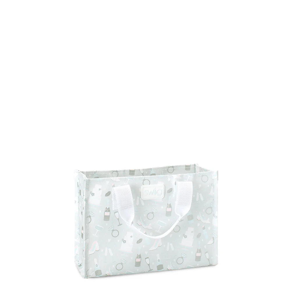 Bride to Be Reusable Bag - Small