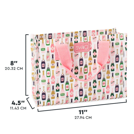 Bubbly Small Reusable Bag