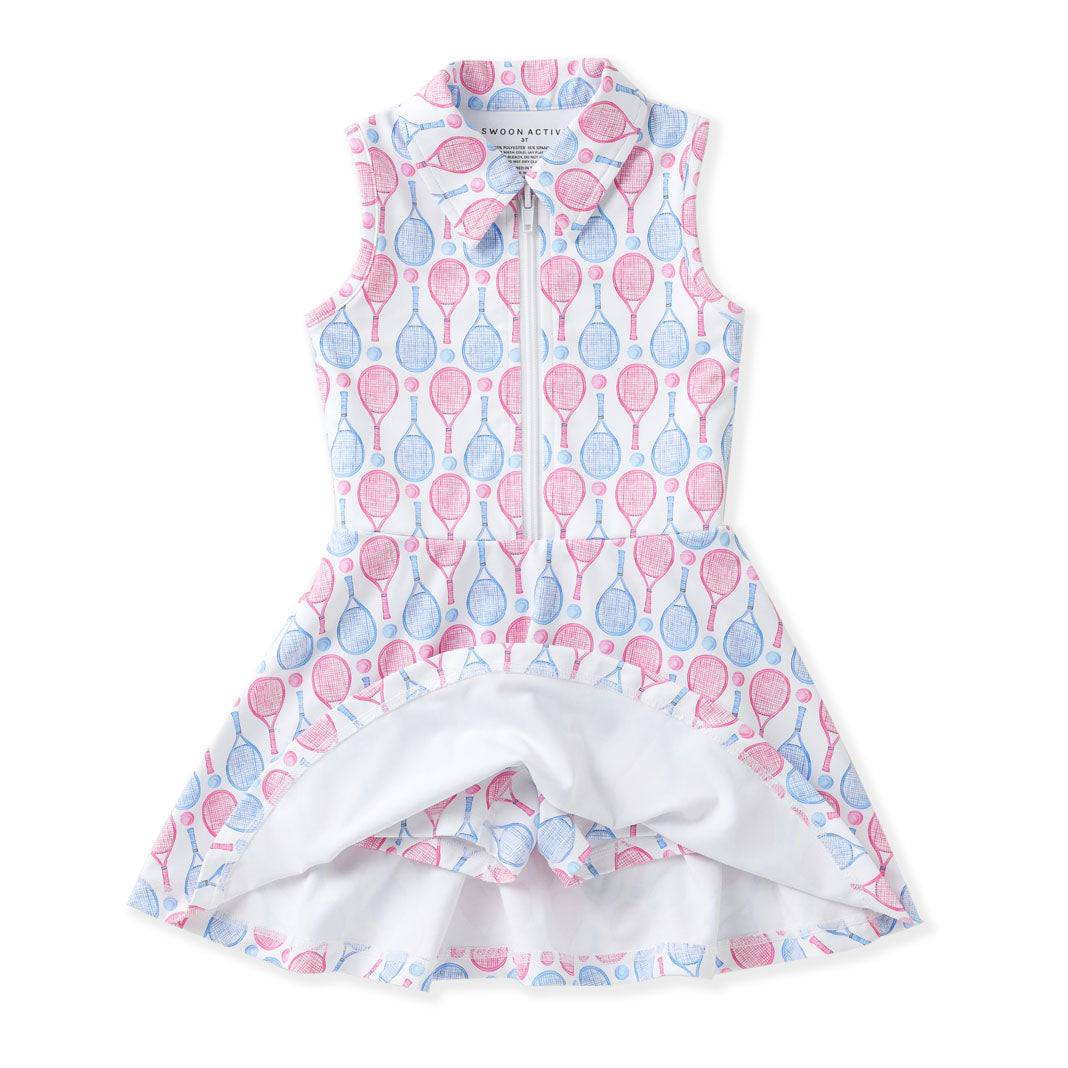 Love Tennis Dress