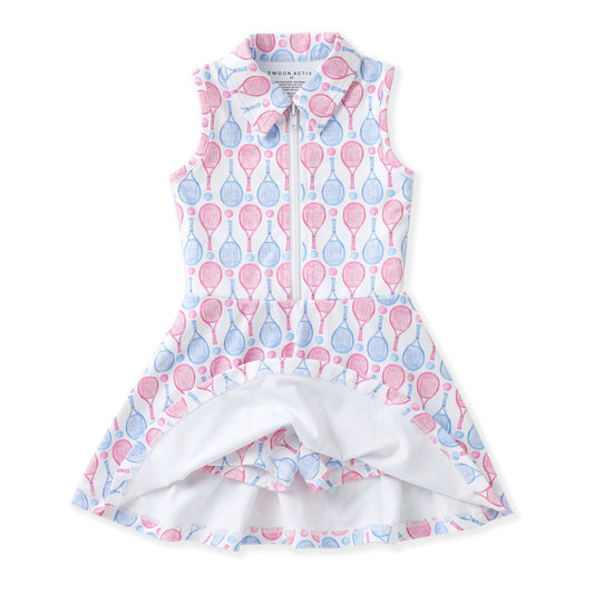 Love Tennis Dress