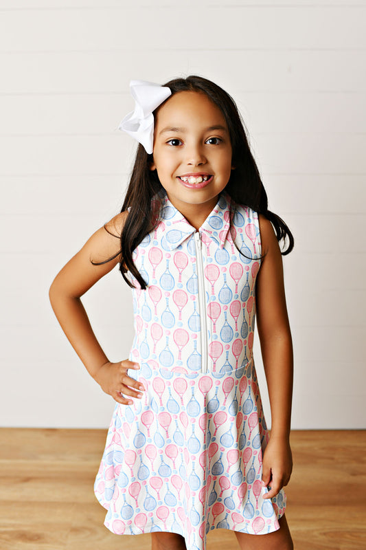 Love Tennis Dress