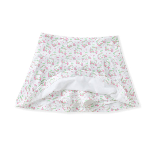 Hole in One Tennis Skirt