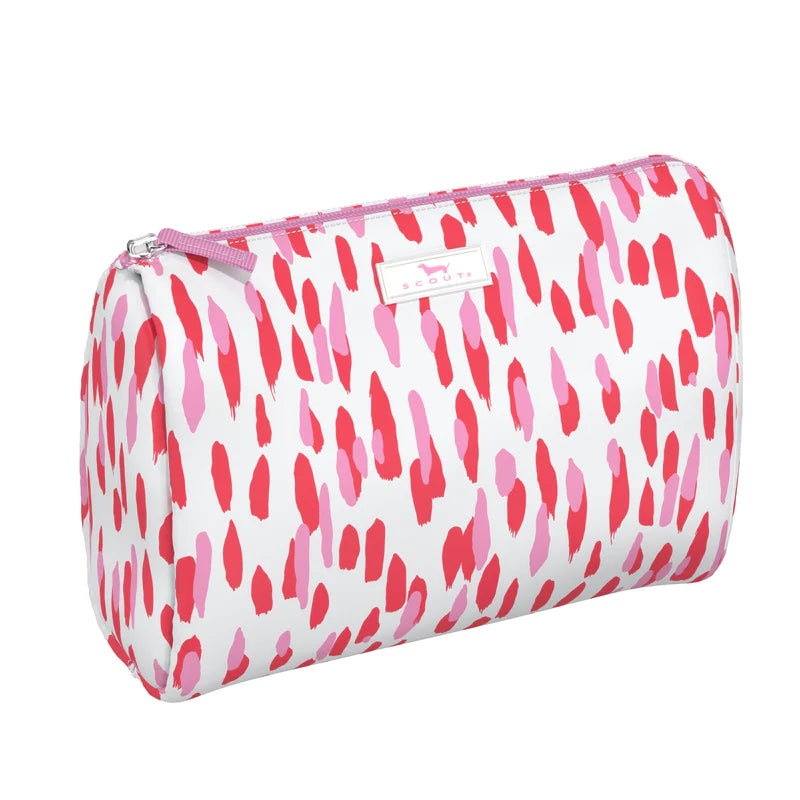 Packin Heat Makeup Bag