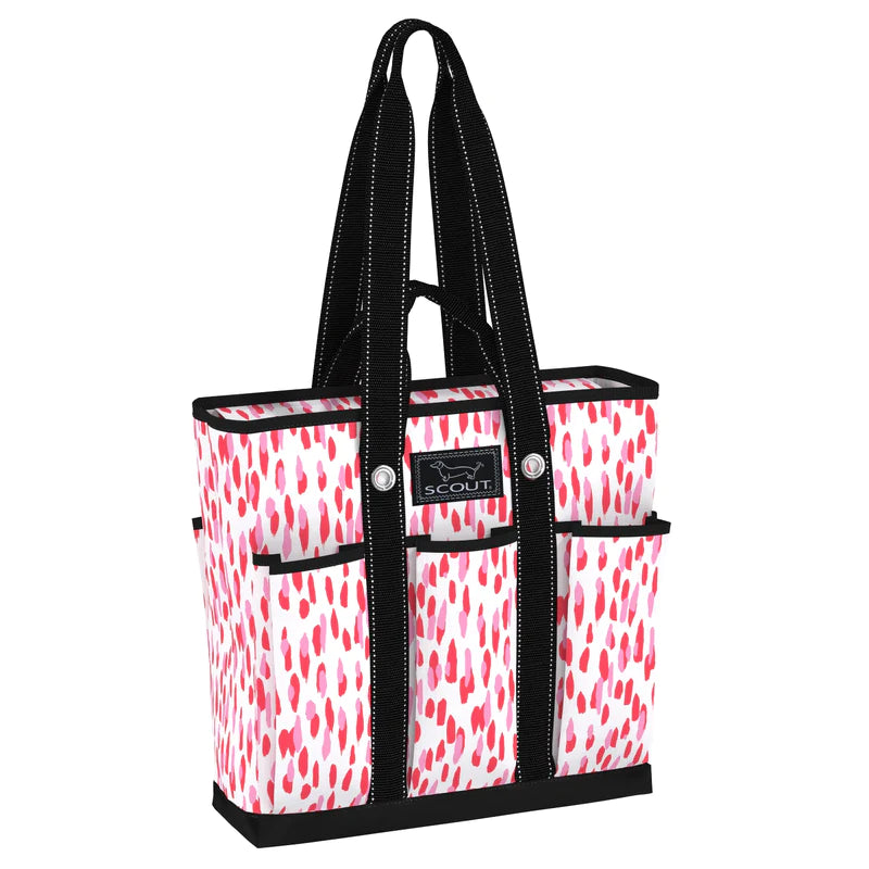 Pocket Rocket Tote Bag