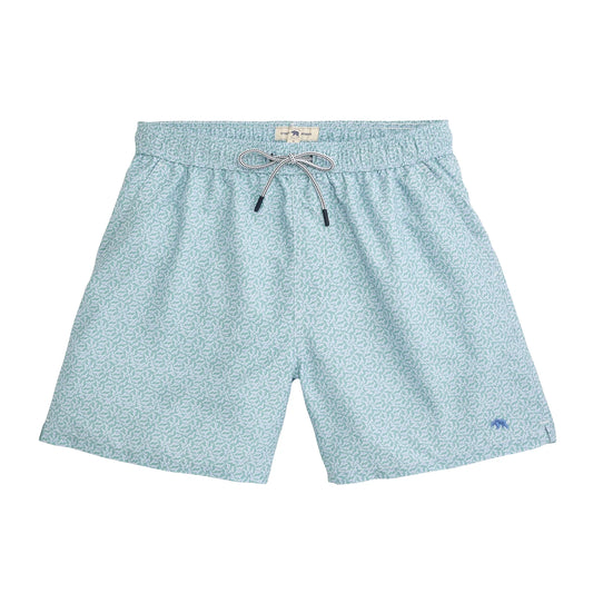 Fins Swim Trunk - Surf