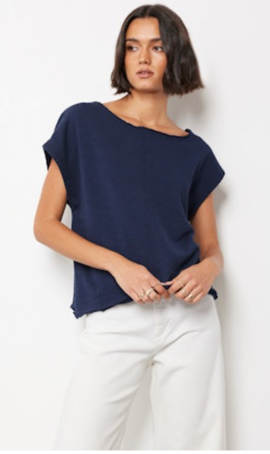 Boatnk S/S Sweatshirt - Galaxy