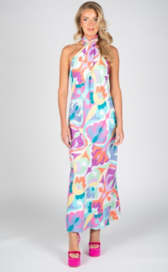 Gia Midi Dress