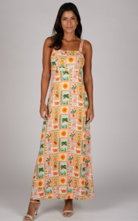 Camila Dress