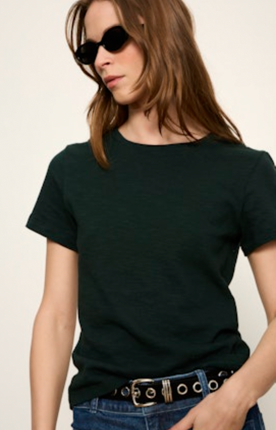 Icon Tee - Forest