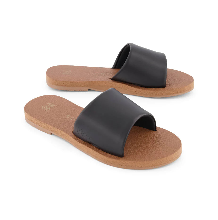 Ellie - Noir Blackout Slides