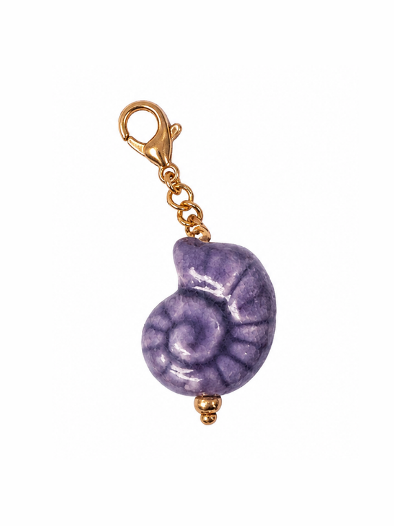 Hand Painted Ceramic Charms