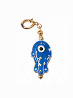 Hand Painted Ceramic Charms