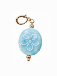 Hand Painted Ceramic Charms
