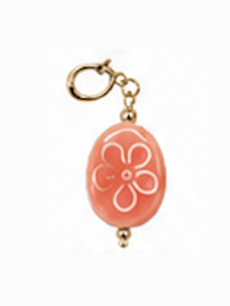 Hand Painted Ceramic Charms