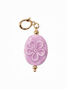 Hand Painted Ceramic Charms