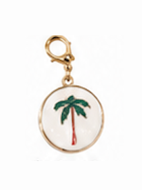 Hand Painted Ceramic Charms