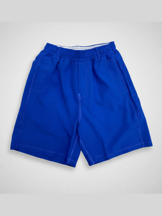 Youth Port Blue FB Shorts