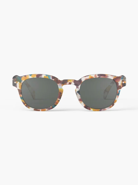 Reading Sun Glasses #C-  Blue Tortoise