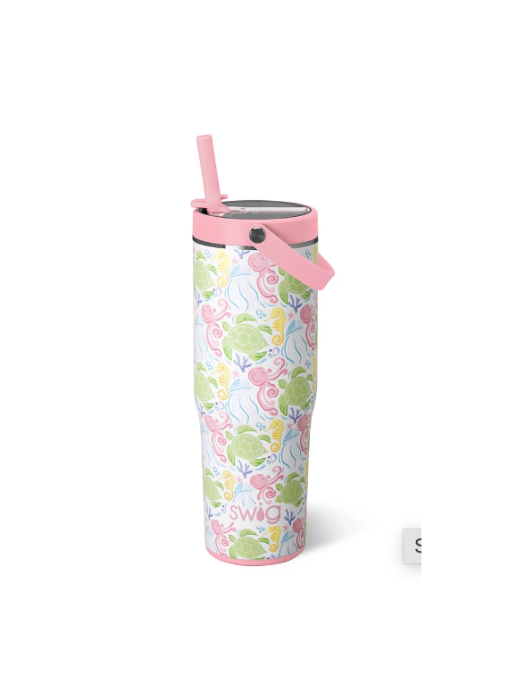 Summer Salt Leakproof To-GoTumbler 30oz