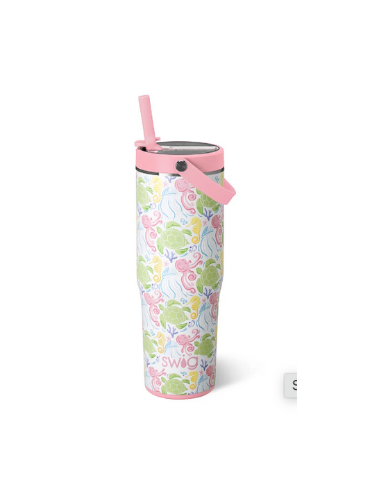 Summer Salt Leakproof To-GoTumbler 30oz