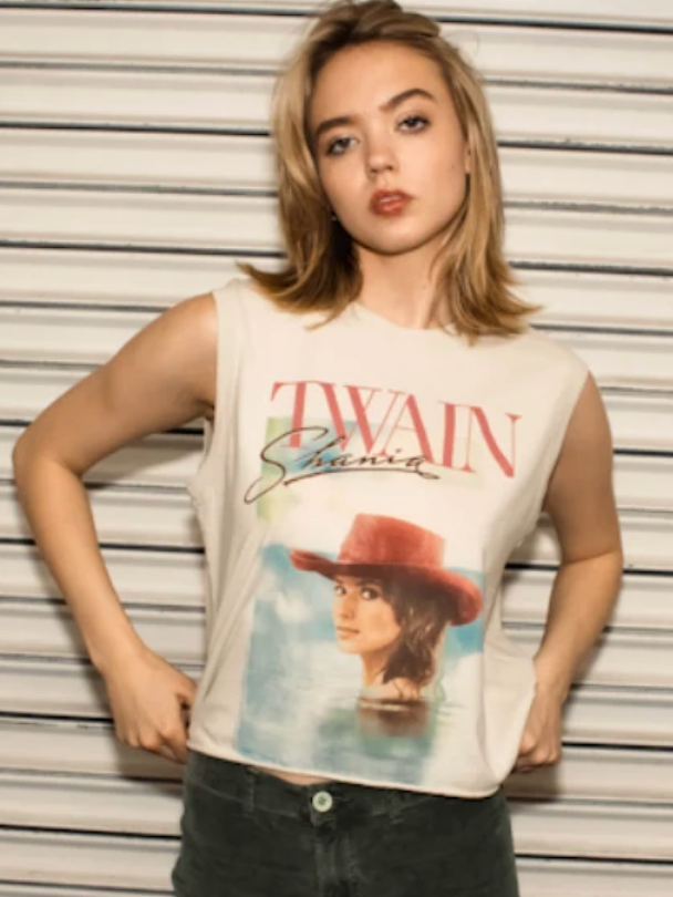 Shania Twain Tank