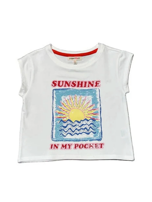 Sunshine in my Pocket Tee
