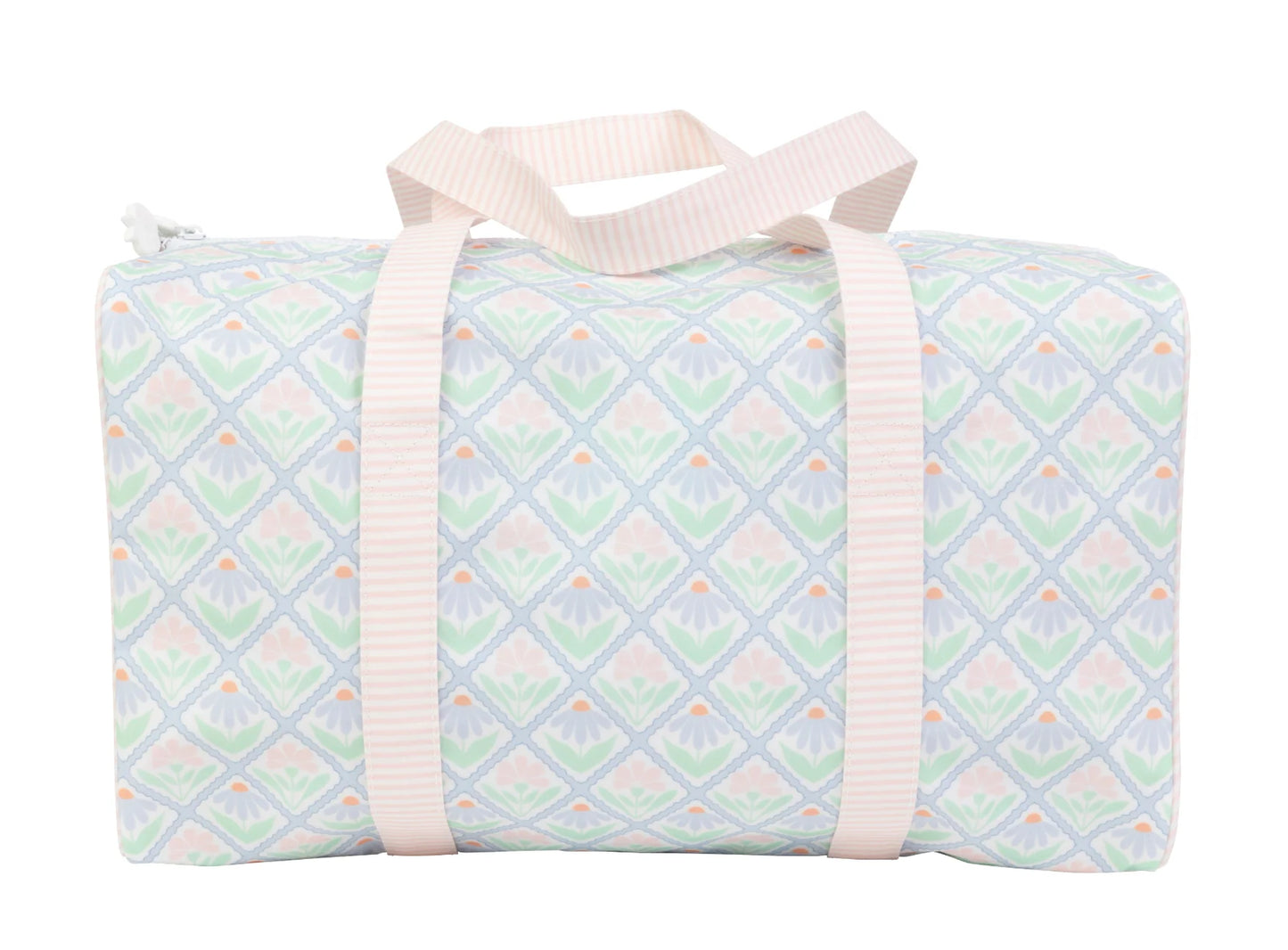 The Duffel Bag - Pastel Floral