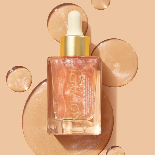 Gradual Self Tanning Face Serum