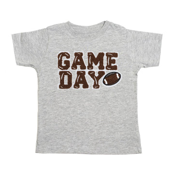 Game Day Patch Short Sleeve T-Shirt