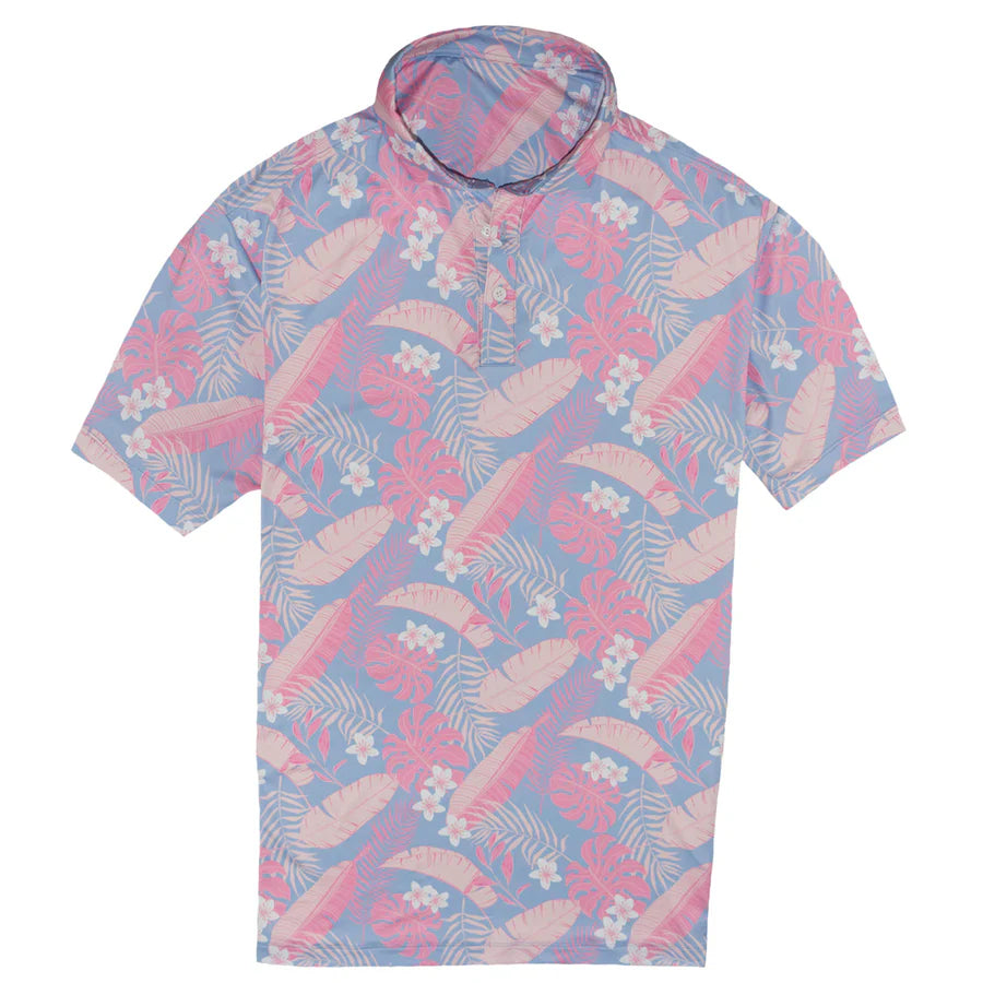 Youth Tropic Polo