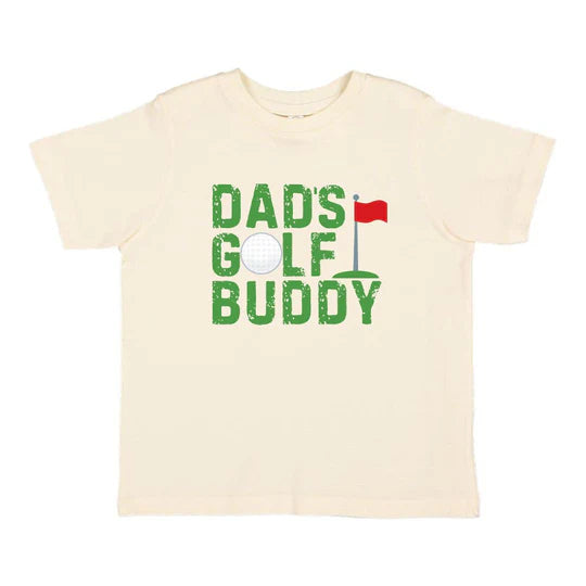 Dads Golf Buddy T-Shirt