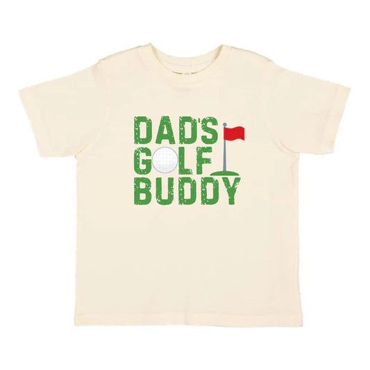 Dads Golf Buddy T-Shirt