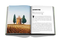 Tuscany Marvel Book