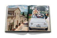 Tuscany Marvel Book