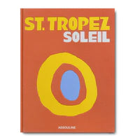 St. Tropez Soleil Book