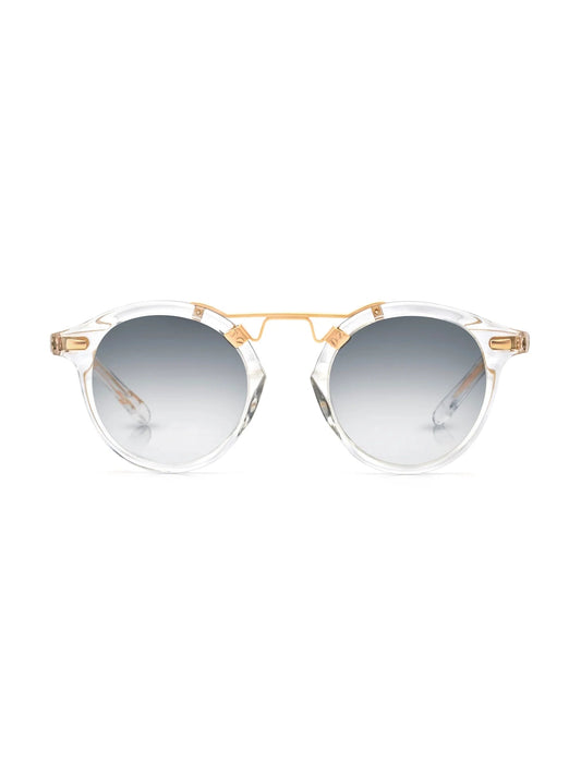 St. Louis - Crystal 24K Mirrored Sunglasses