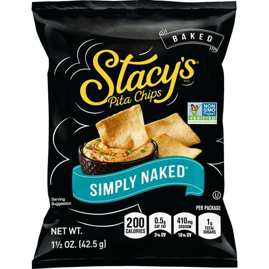 Stacy's Pita Chips Simply Naked