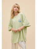 Fleetwood Mac 1967 Butterfly OS Tee