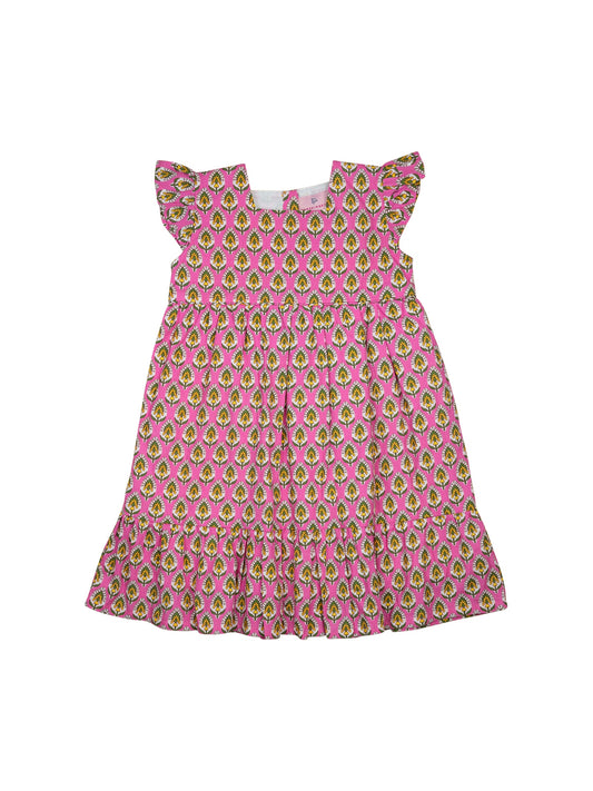 Sunblossom Dress