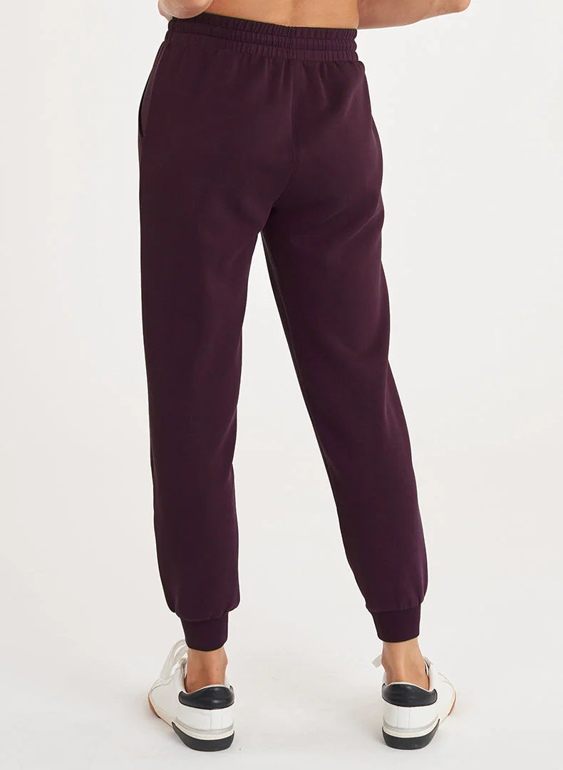 Cherry Patch Pocket Lounge Jogger - Sleek, Durable