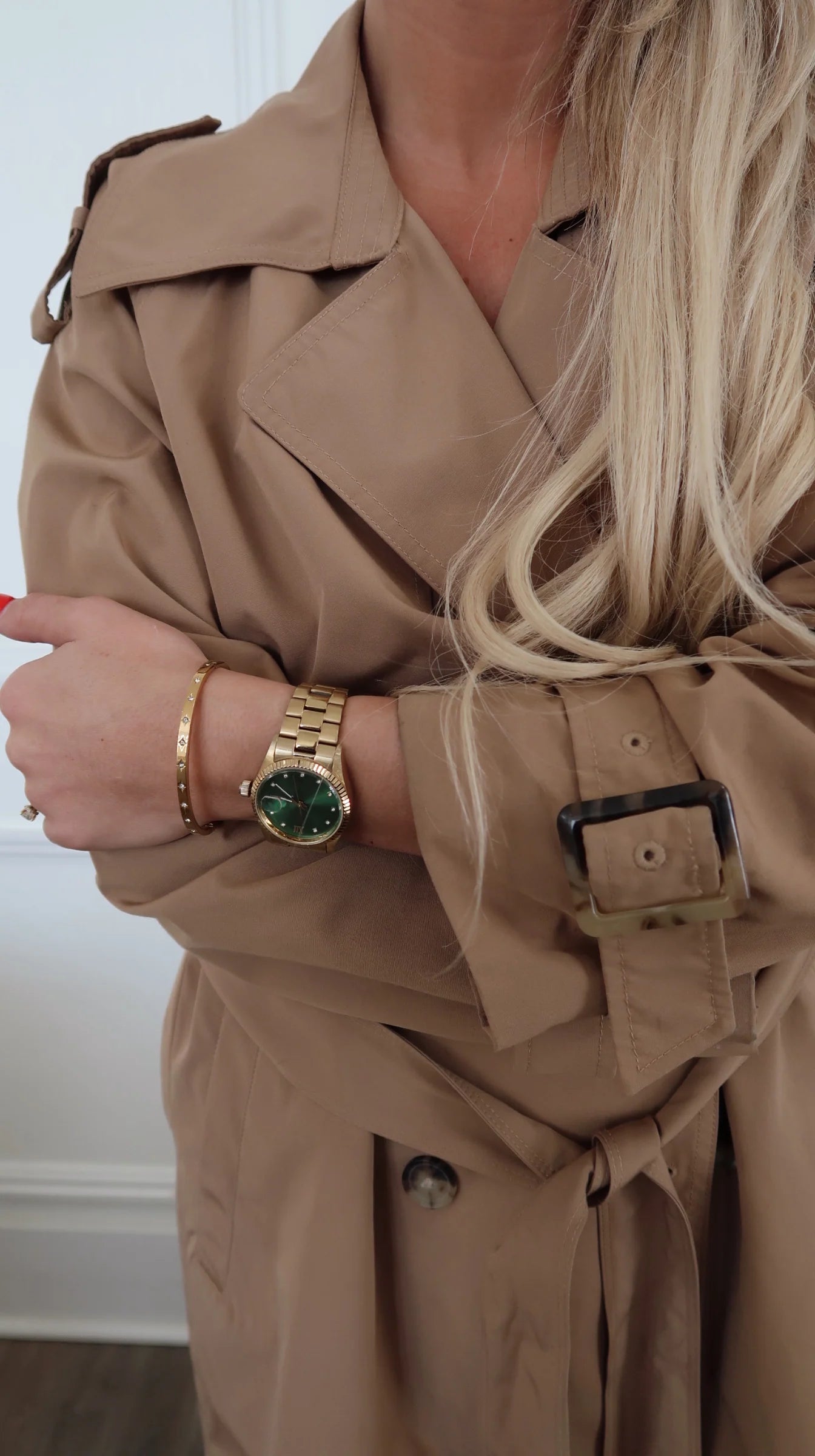 Tessa Bangle Bracelet