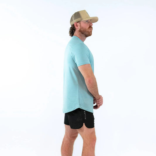 Tim Tee - Aqua Blue