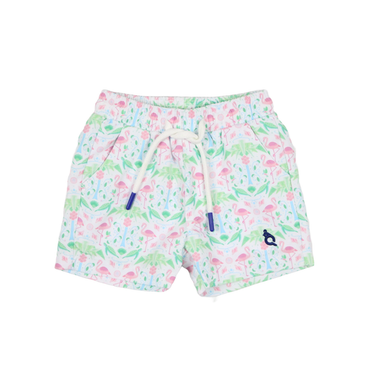 Del Mar Swim Trunk