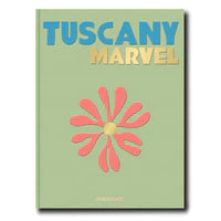 Tuscany Marvel Book